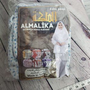 Almalika 2-piece Turkish Prayer Dress